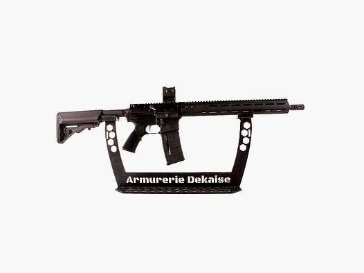 ALG DEFENSE EL JEFE 16inch 223rem + red dot