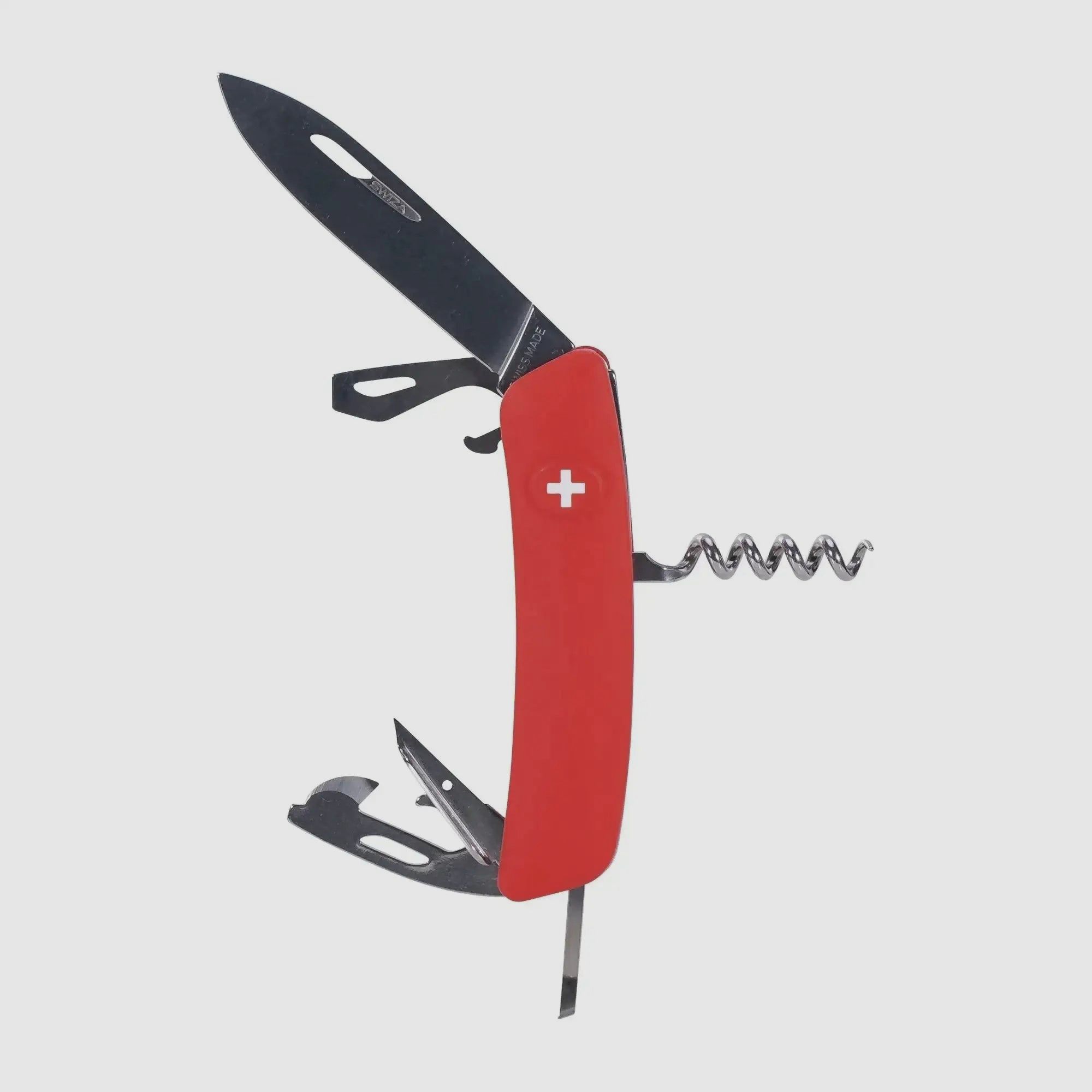 Swiza Swiza SWIZA Schweizer Messer D02 6 Funktionen rot