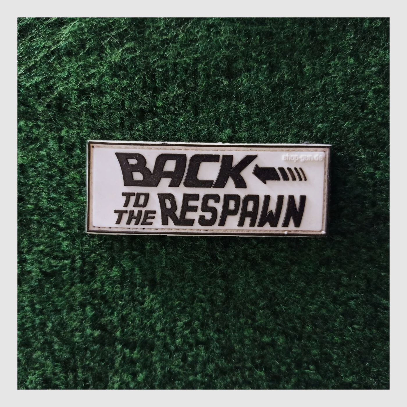 BACK TO THE RESPAWN"-Patch