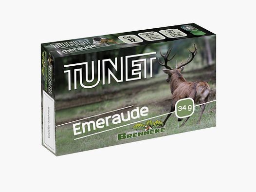 TUNET BRENNEKE EMERAUDE 12/70 34G