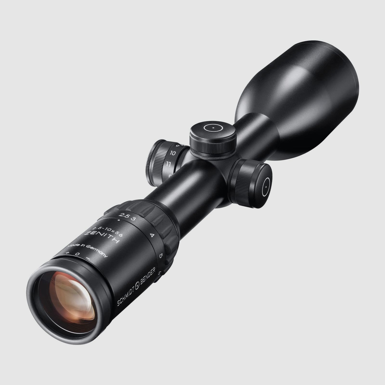 Schmidt & Bender Zielfernrohr 2.5-10×56 Zenith, Bild 1 von 3