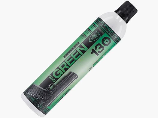 Mantenimiento de gas verde Elite Force Airsoft (130 psi) - 600ml