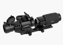 Umarex MPS 3 Leuchtpunktvisier mit PS22 Magnifier