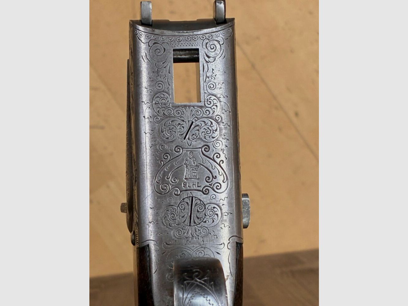 Merkel sin 12/70; 7x57R