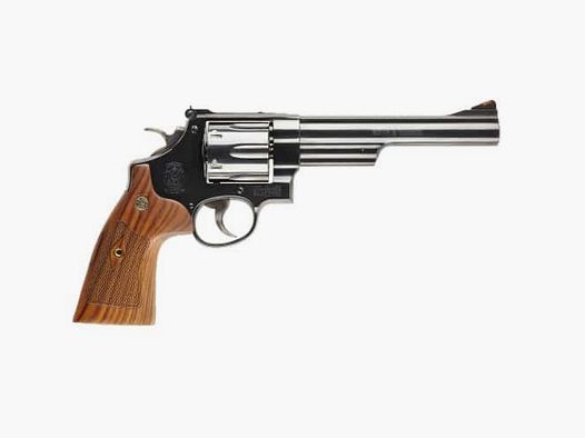 REVOLVER SMITH UND WESSON 29 6,5" SCHWARZ KAL. 44REM MAG