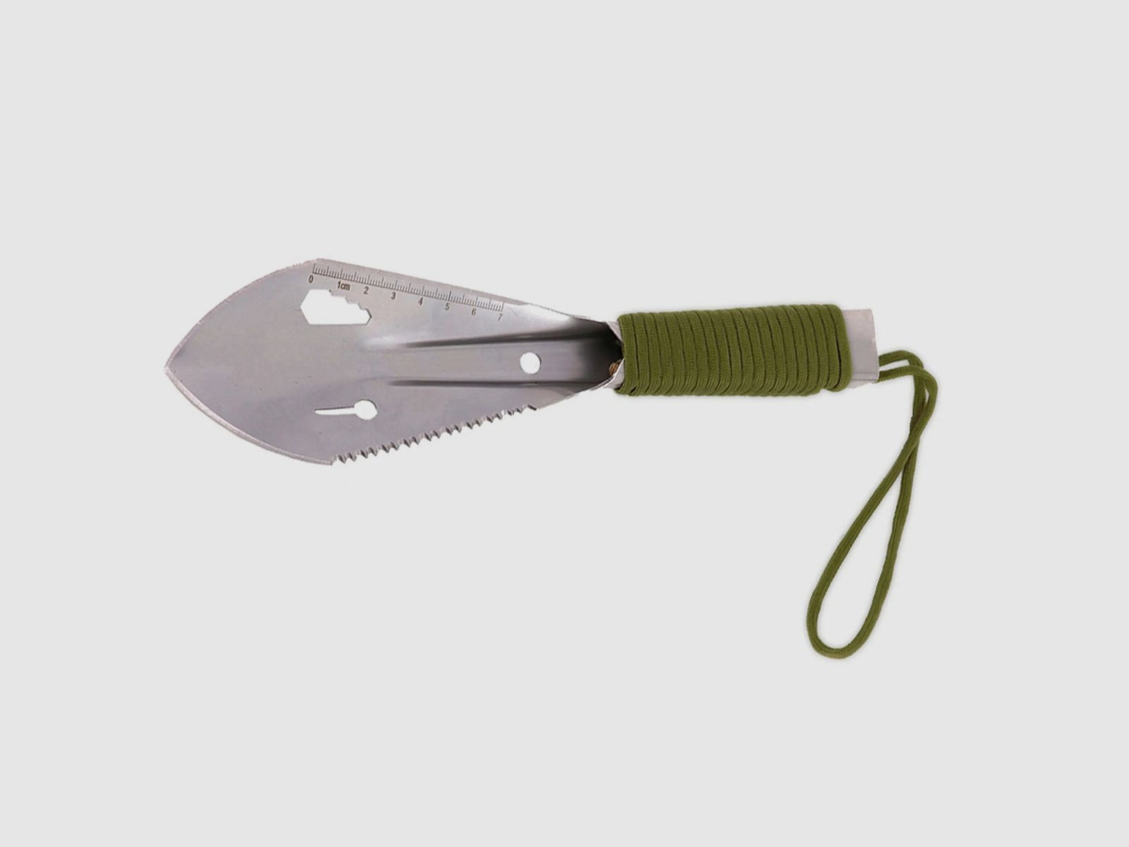 Origin Outdoors Origin Outdoors Schaufel Survival 7 in 1