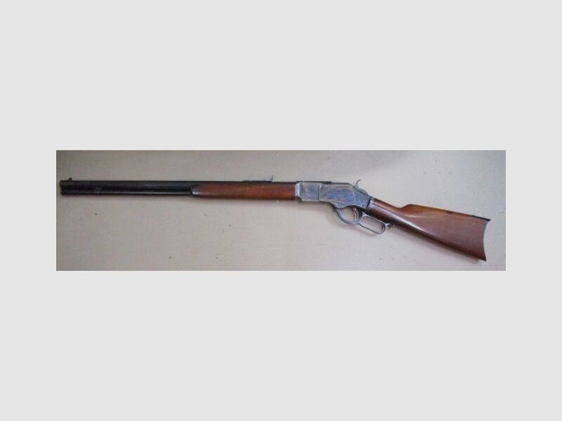 Unterhebelrepetierbüchse .357magn Hege Uberti 1873 Sporting Rifle 1873 Sporting Rifle