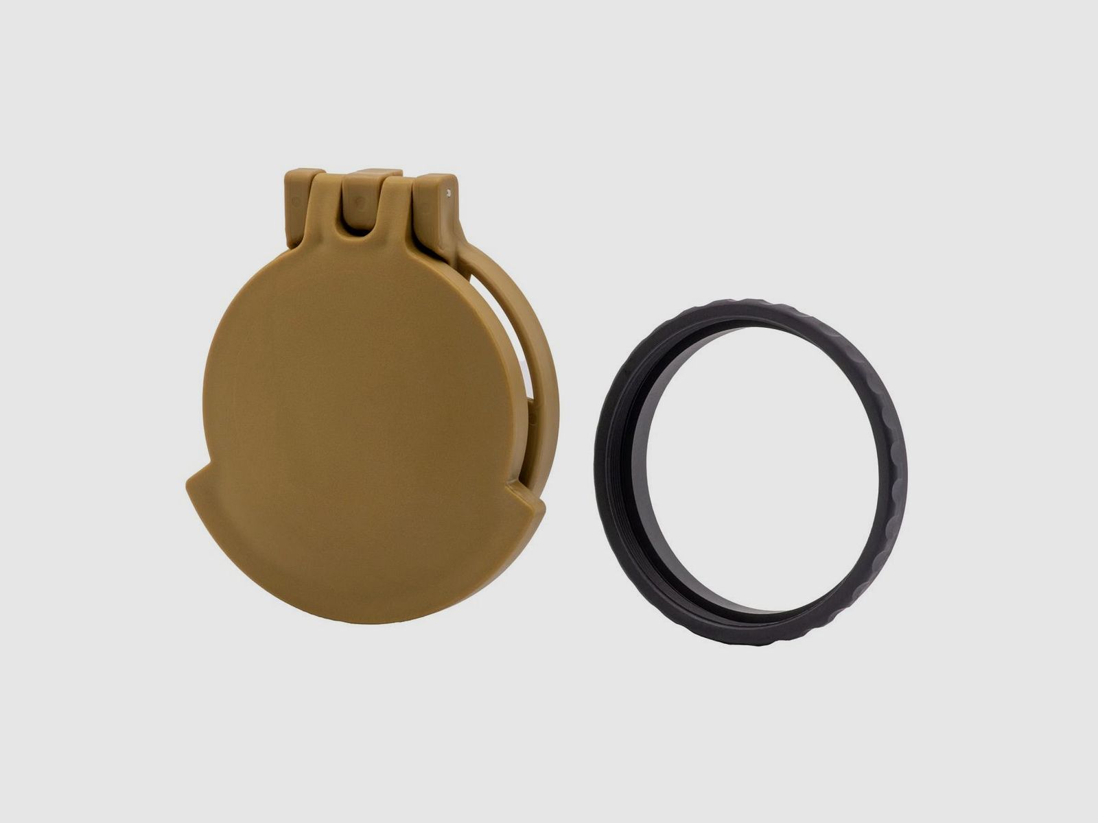 Osłona obiektywu Tenebraex 50FCR-001RB1, RAL8000