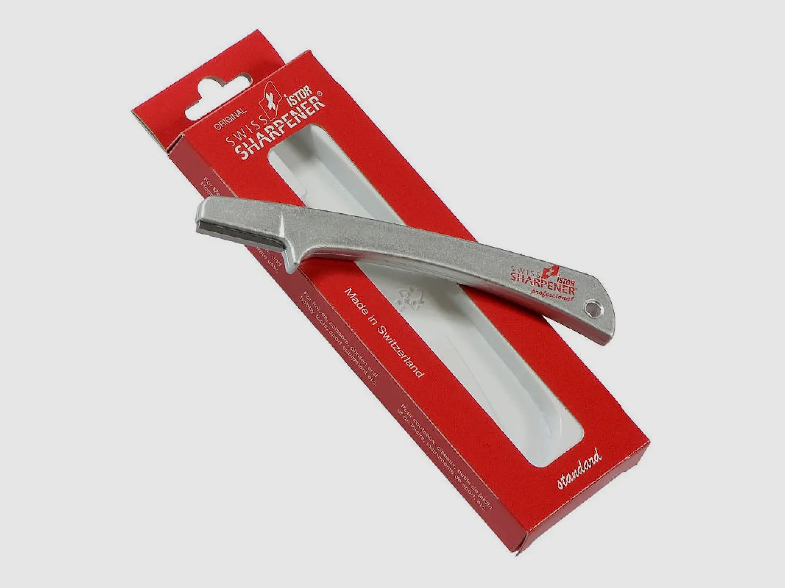 ISTOR Professionele Messenslijper, afbeelding 2 van 2
