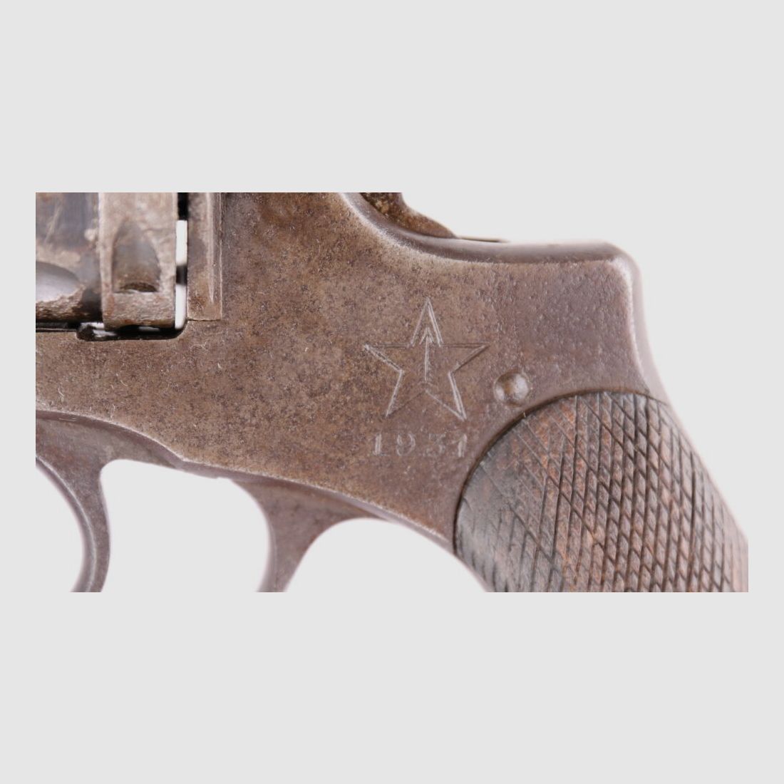 Nagant M1895