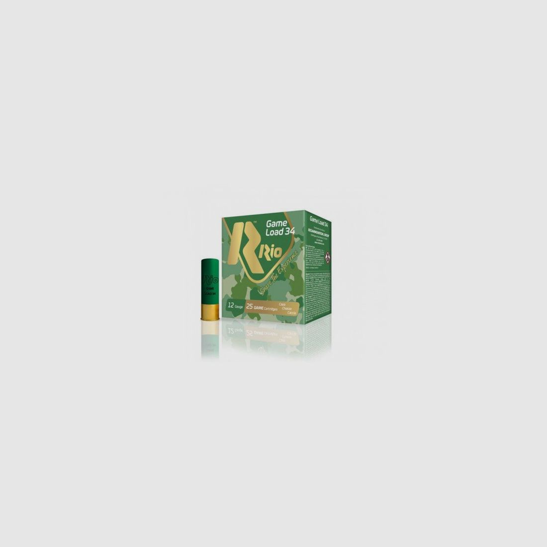 RIO GAME LOAD 36/50 9gr
