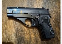 Pistola Bersa Modelo 64 Calibre .22 LR – Pistola semiautomática clásica