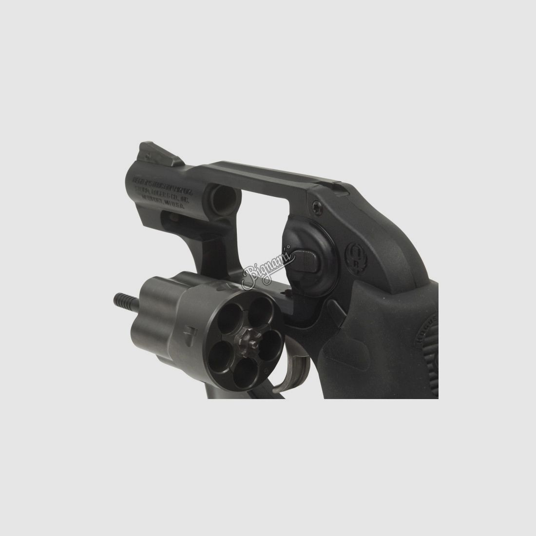 RUGER – MOD. LCR – .38 SPL+P 1.7/8″, immagine 3 di 4