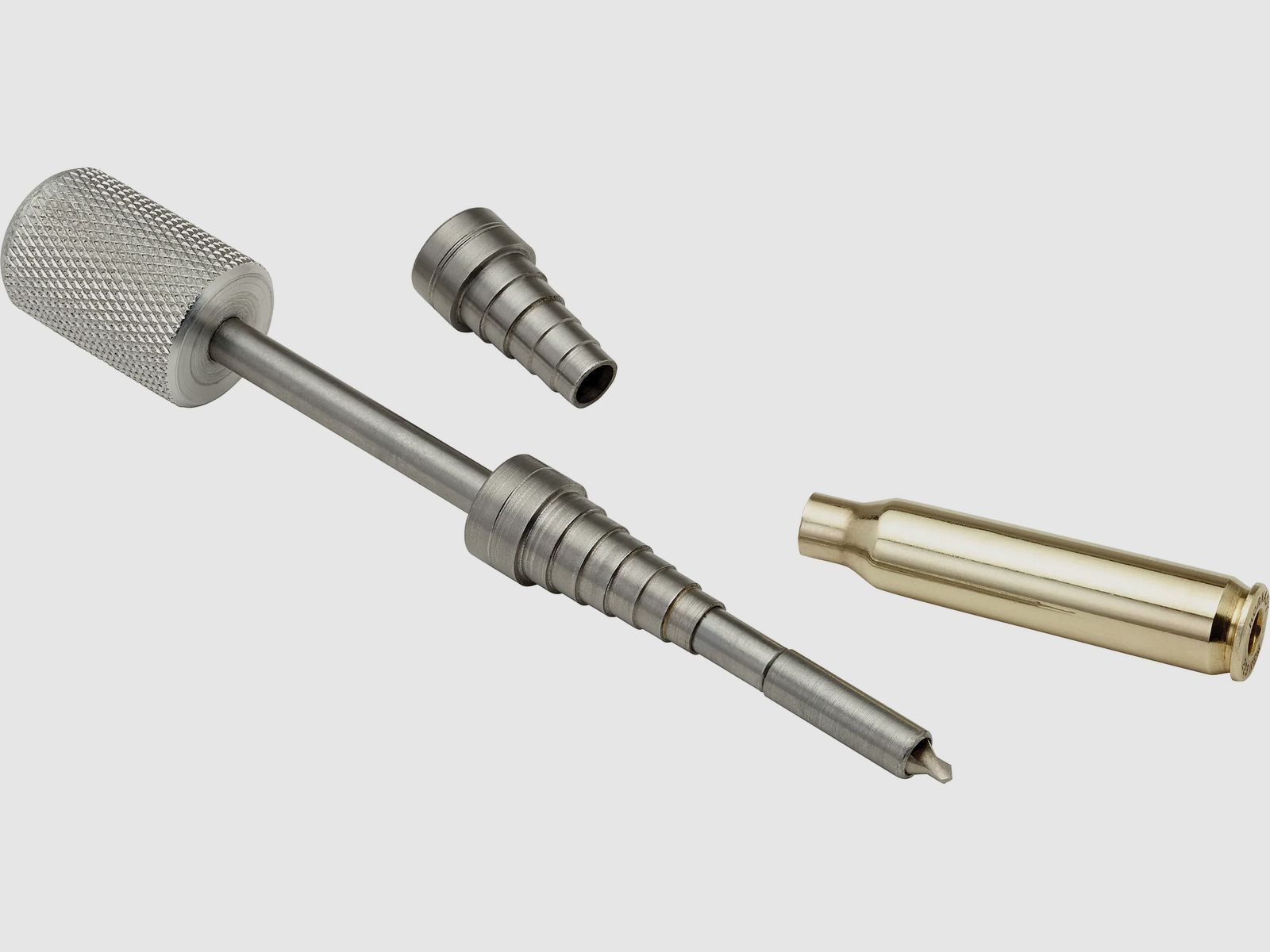 Hornady Zündkanalentgrater mit Führung