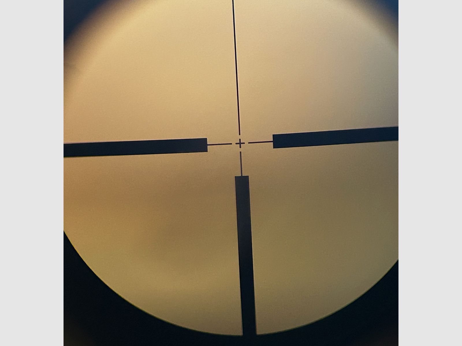 Zielfernrohr Swarovski Habicht 2,5-10x56 mit Leuchtabsehen
