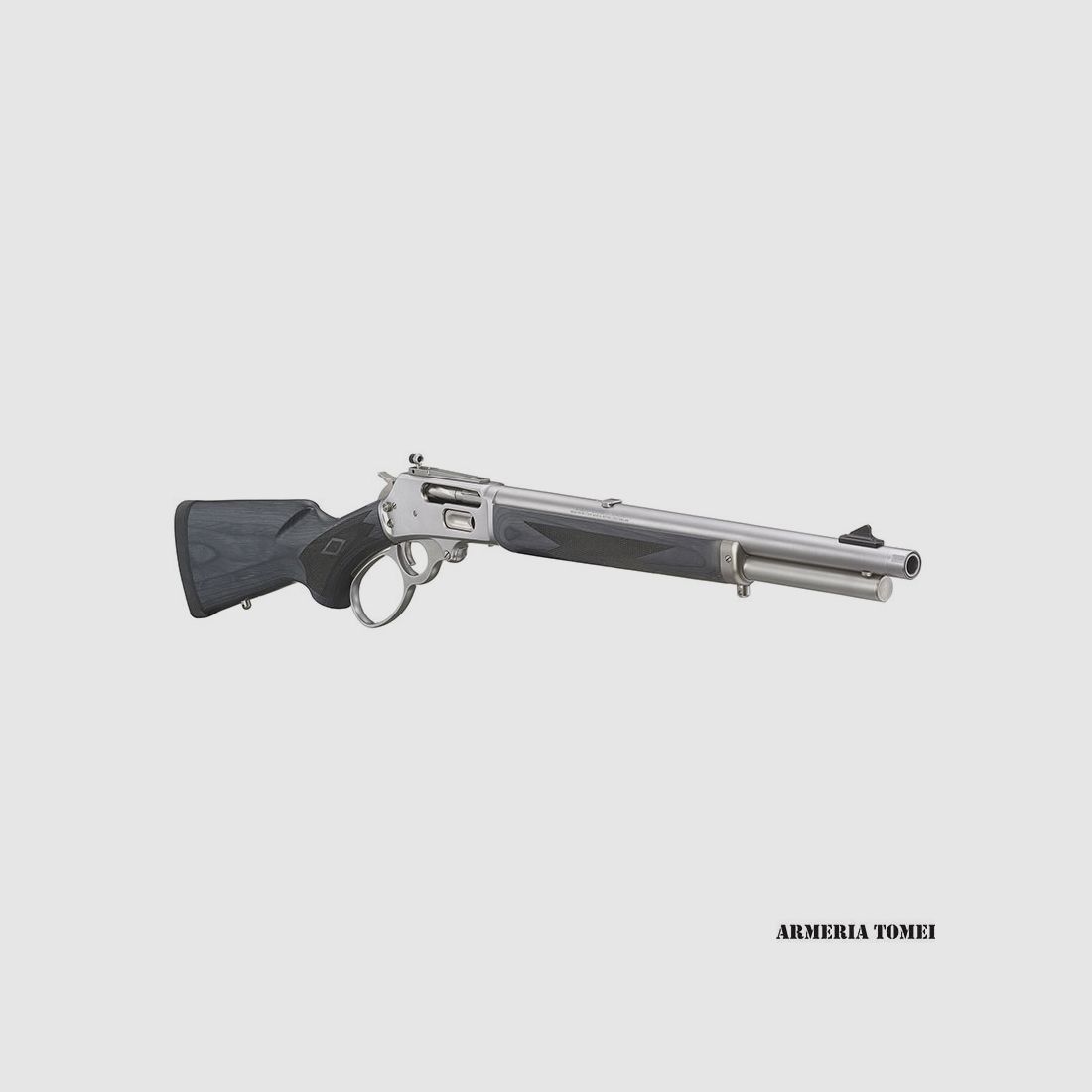 BÜCHSE – MARLIN LEVER ACTION MOD. 1895 TRAPPER Kal. 45-70 GVT, Bild 4 von 6