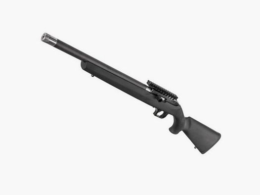 Magnum Research MLR-1722 OverMolded noir 17" (17 pouces) .22lr