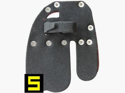 Fingertab Rugbii von Decut