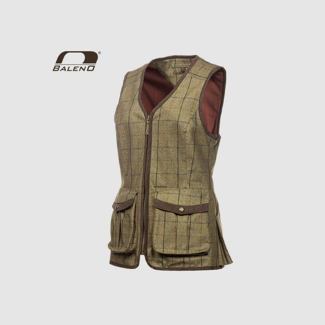 BALENO Gilet Donna Kenwood, immagine 1 di 4