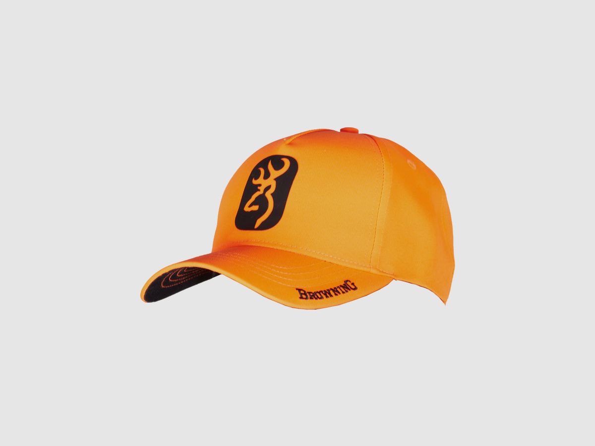 CAP MORE ORANGE