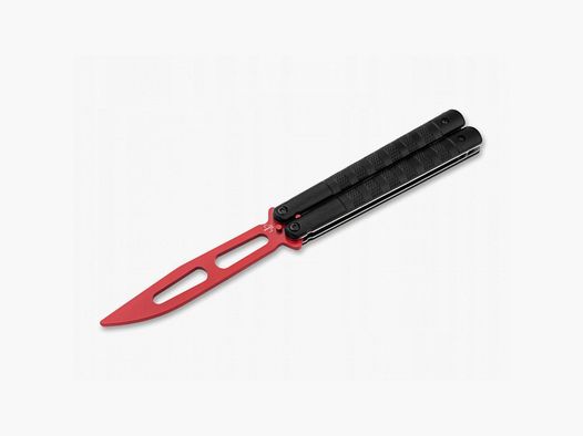 NÓŻ MOTYLEK BOKER PLUS RELACK TRENINGOWY 01BP0049