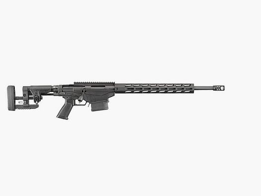 Ruger Precision Rifle .308 Win. 20" 5/8-24" Mündungsgewinde verstellbarer Schaft