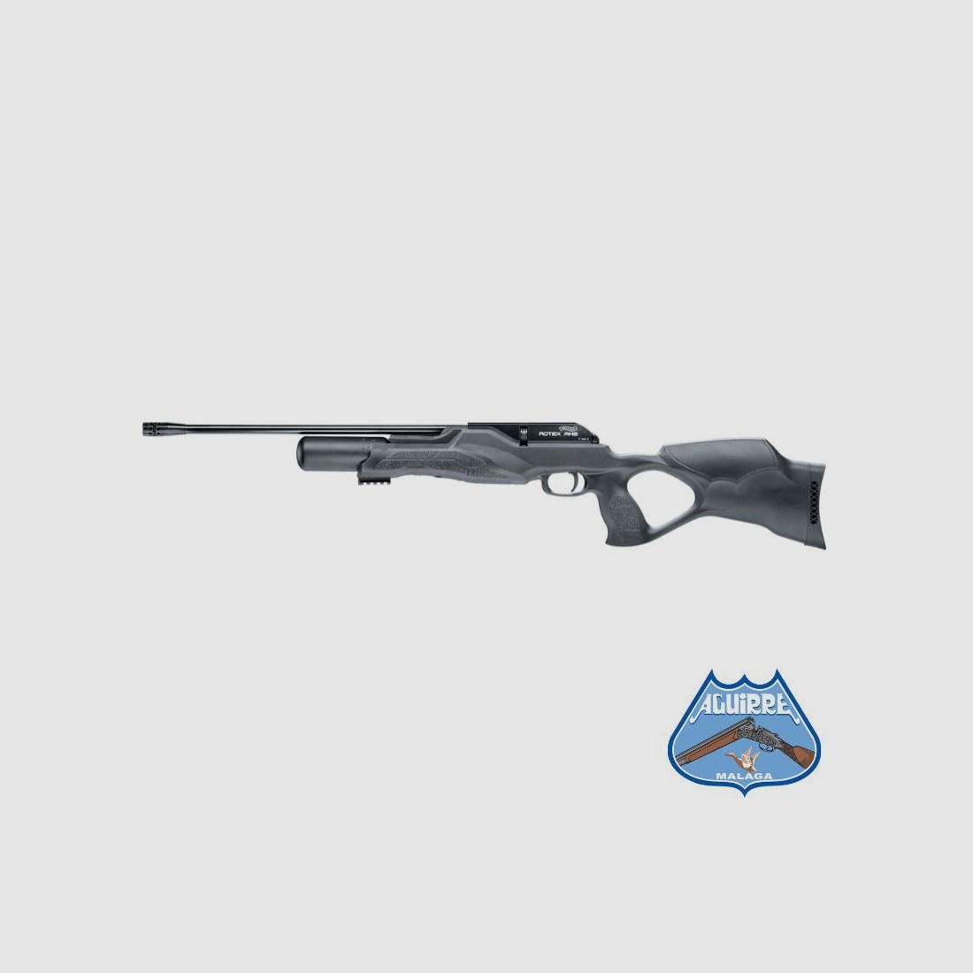 Carabina de aire comprimido PCP Walther Rotex RM8 Varmint, cal. 5.5 mm, imagen 1 de 4
