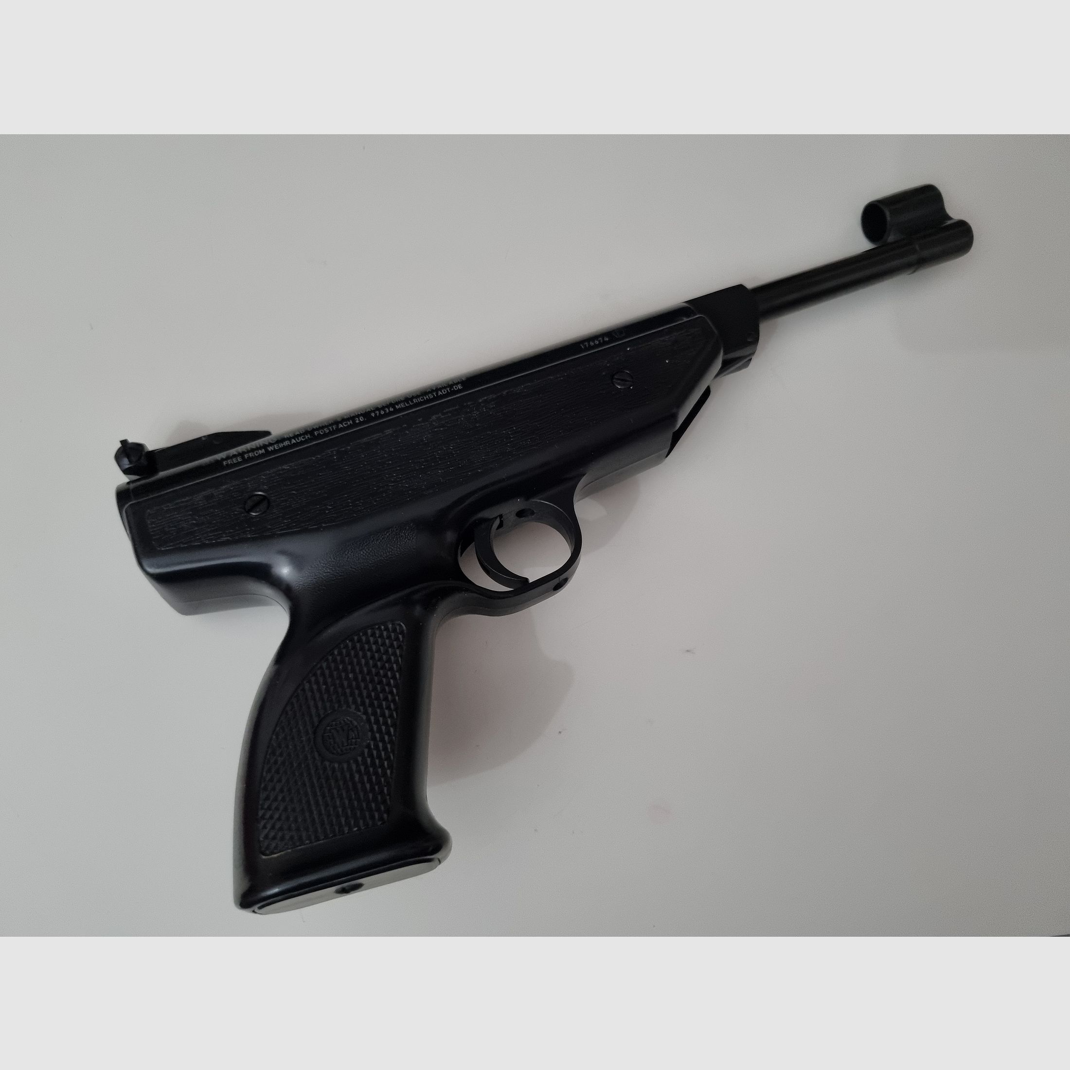 Weihrauch HW 70 