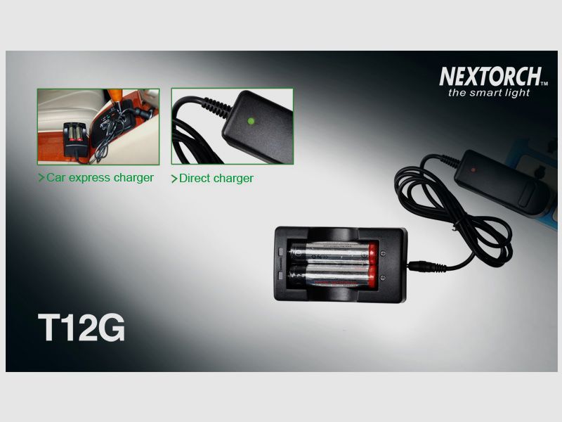 NEXTORCH T12G – 500 LM, immagine 7 di 10