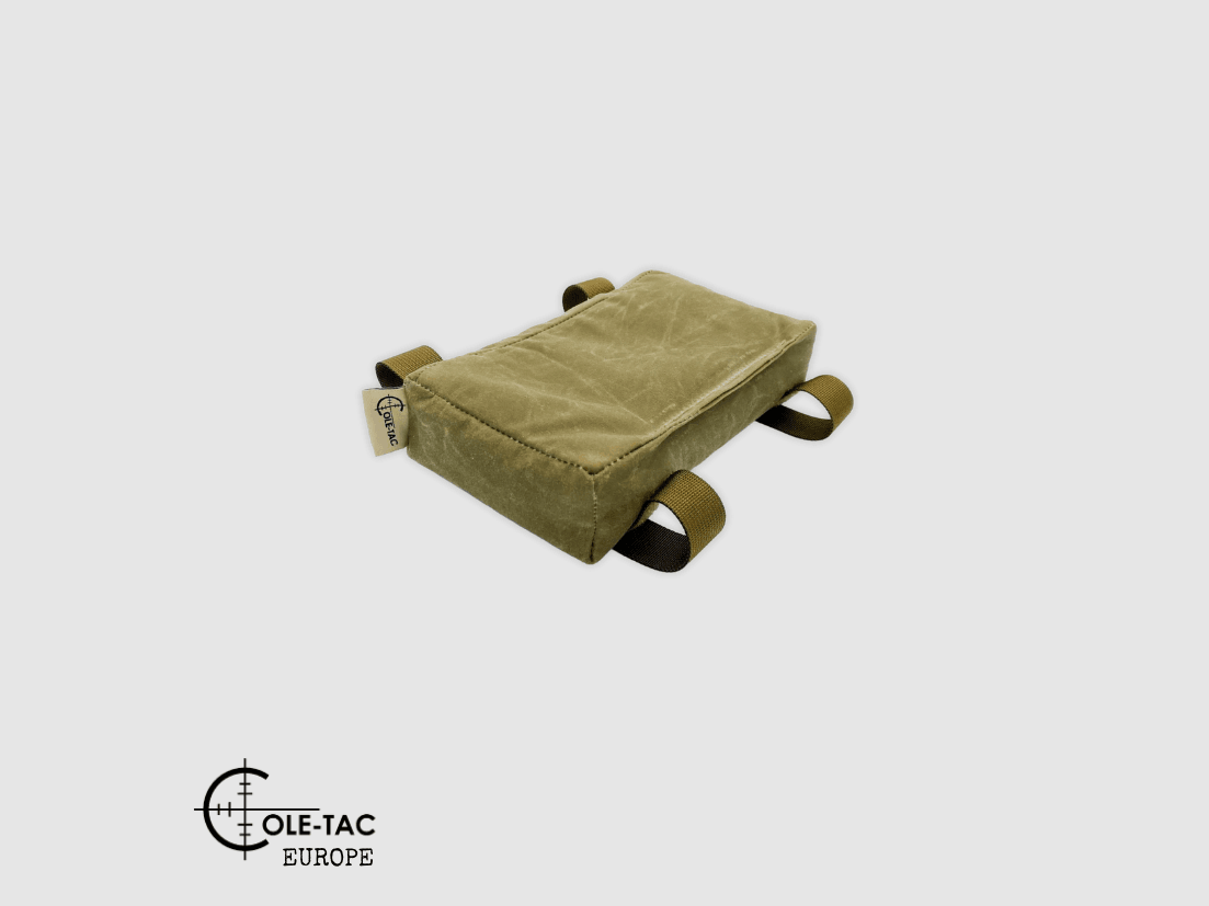 Cole-Tac Waxed Flat Bag, image 6 of 6