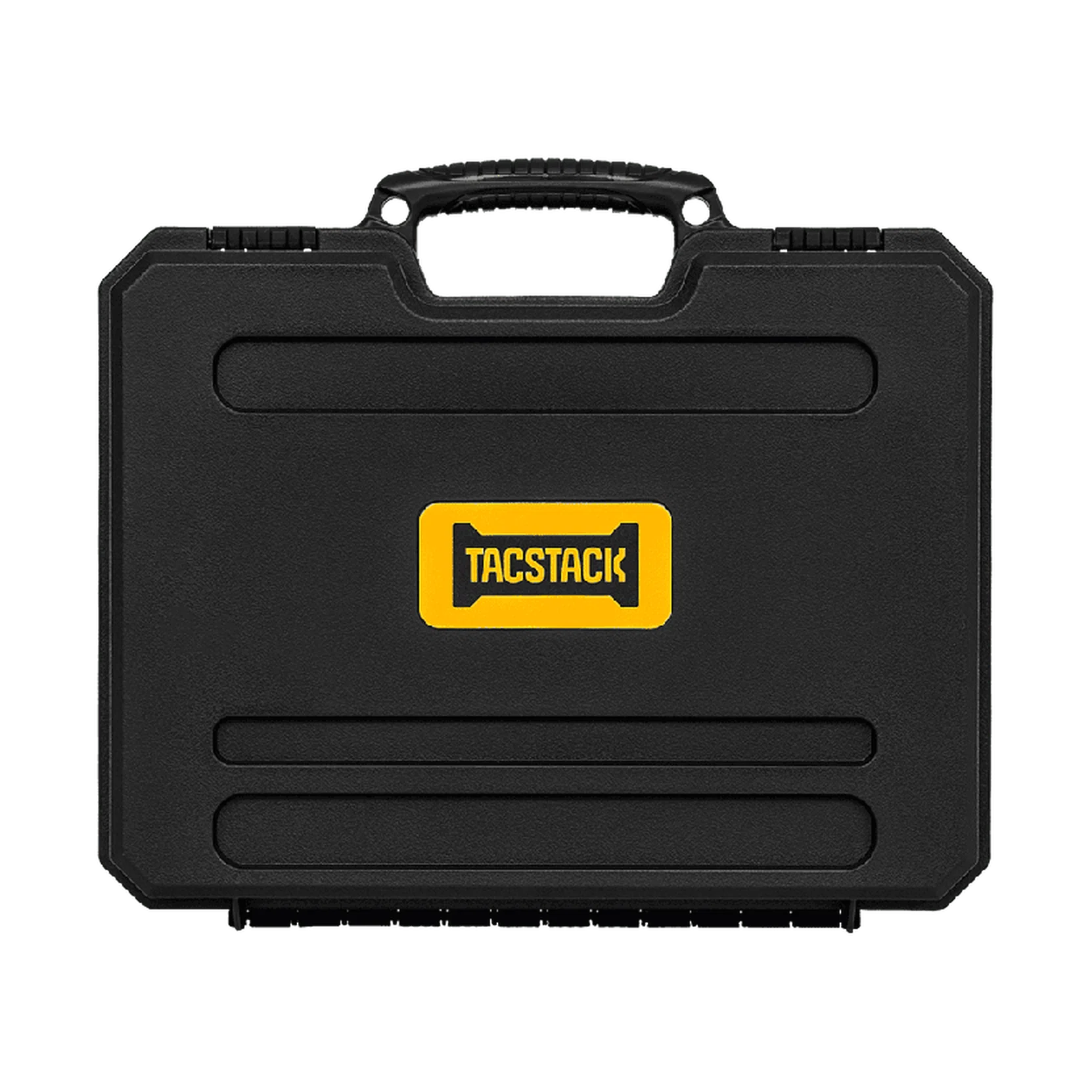 Tacstack Pistoolkoffer Zwart 32x22cm
