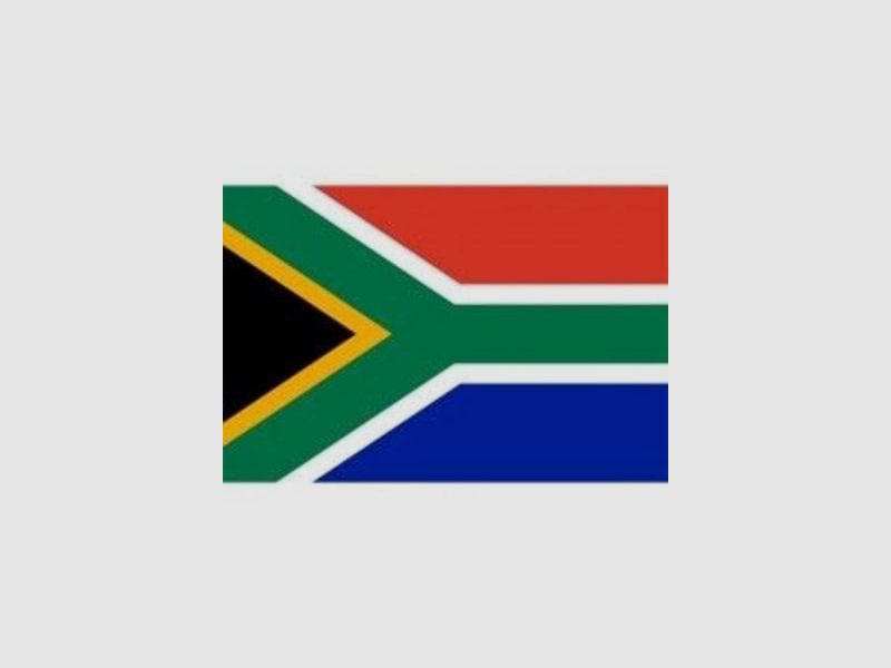 Flagge Südafrika, Bild 3 von 3