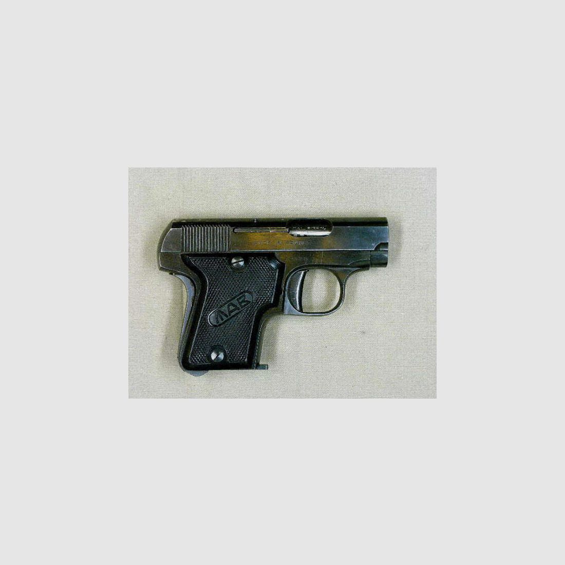 MAB = Manufacture d` armes Mod. A