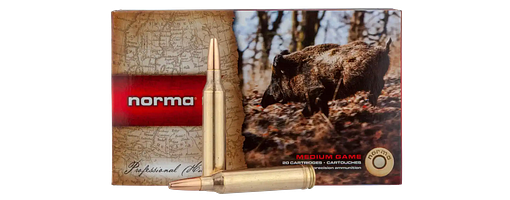 Norma 7 mm Rem. Mag. Vulkan 11,0g/170grs.