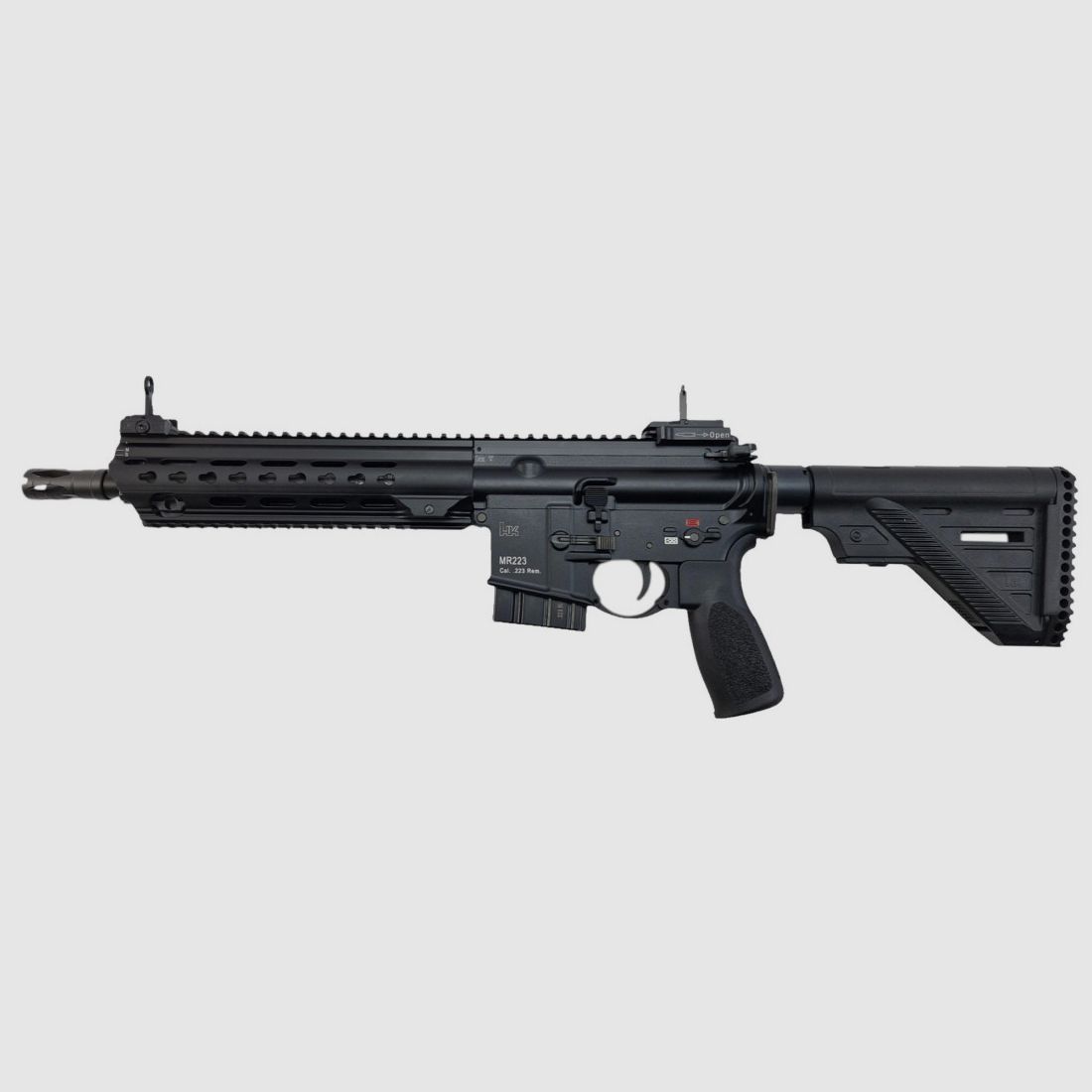 HK MR223 A3 Gewehr .223 Rem 11" - Kategorie B, Bild 1 von 2