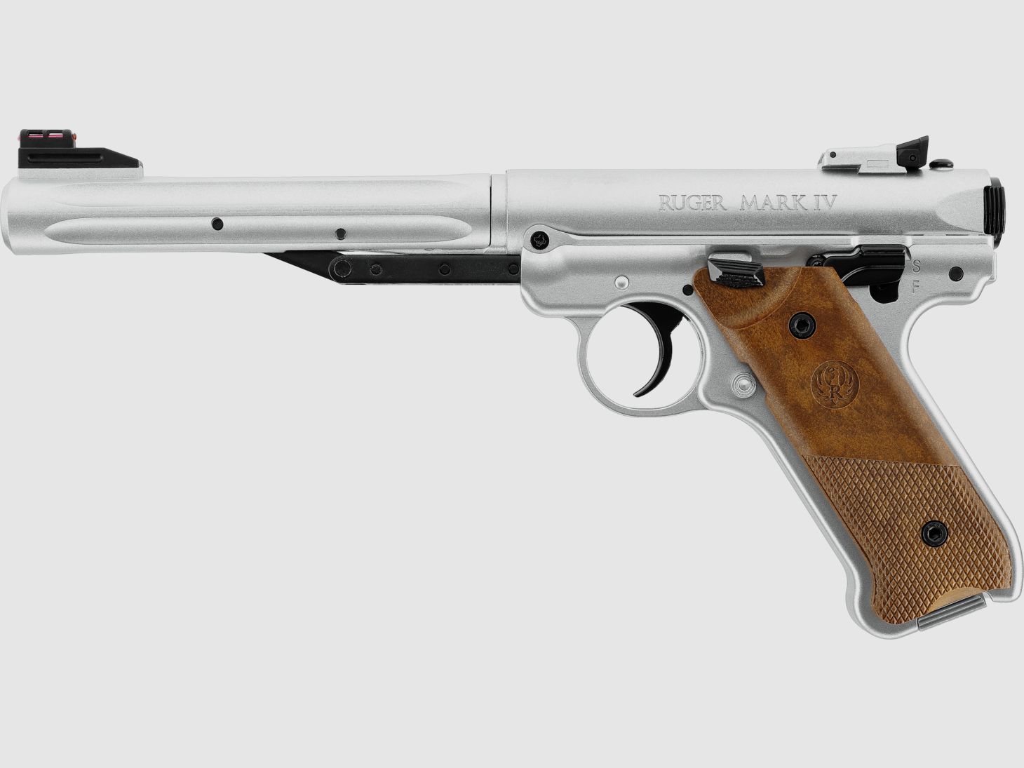 Ruger Mark IV Acero inoxidable