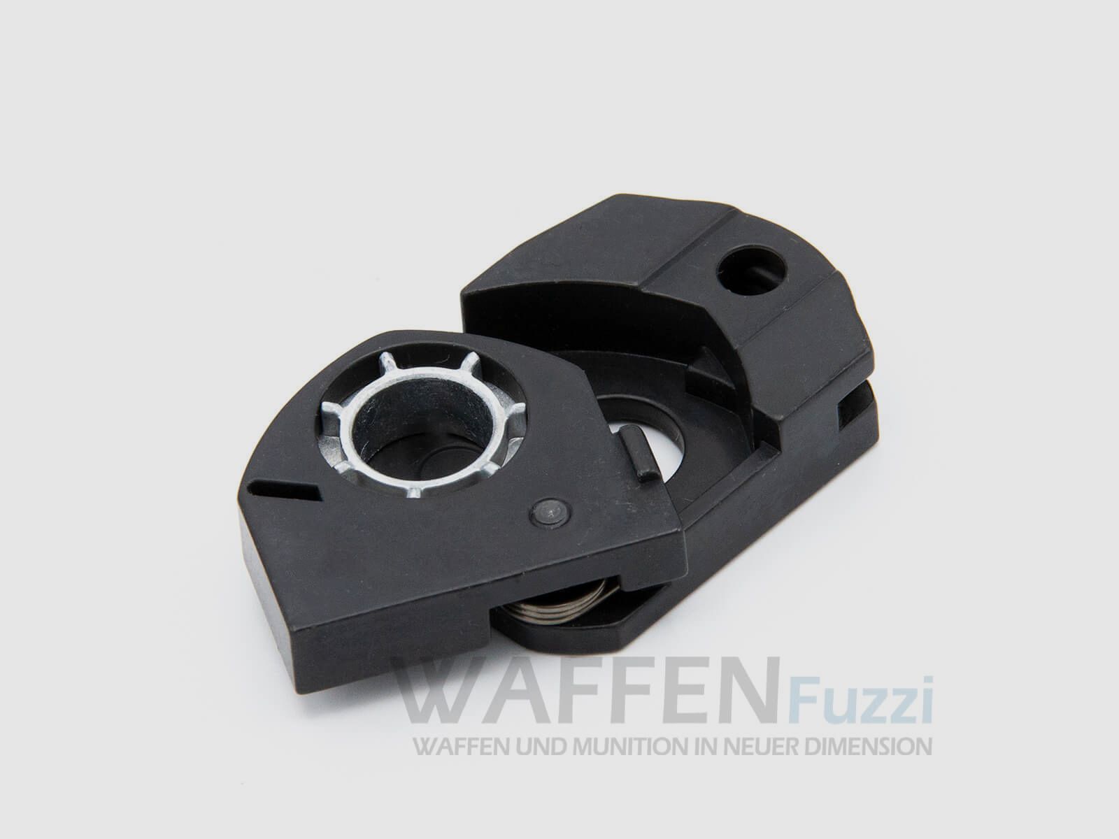 Einzelschussmagazin Weihrauch HW100 4,5mm Diabolo