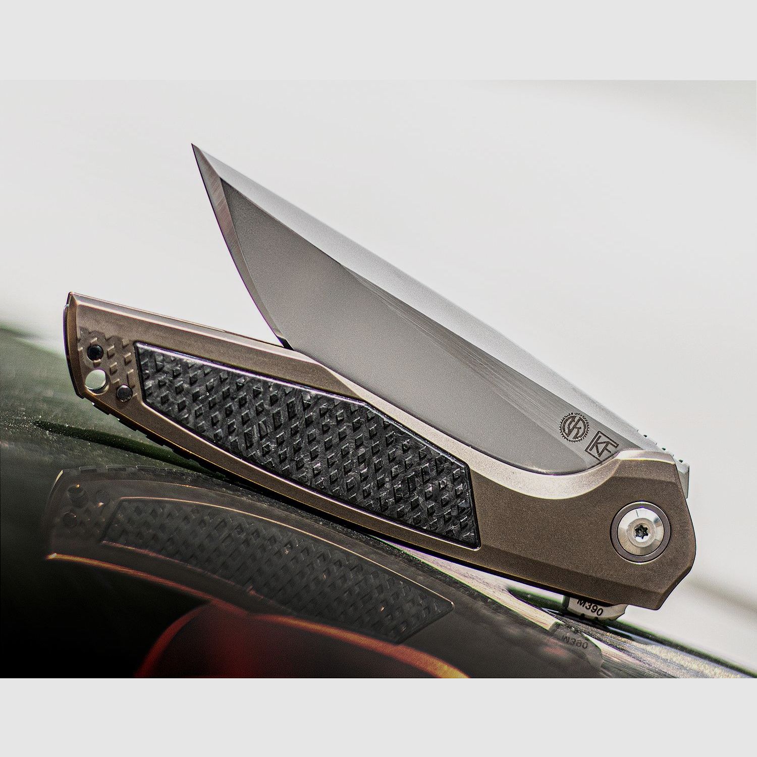 Custom Knife Factory (CKF)