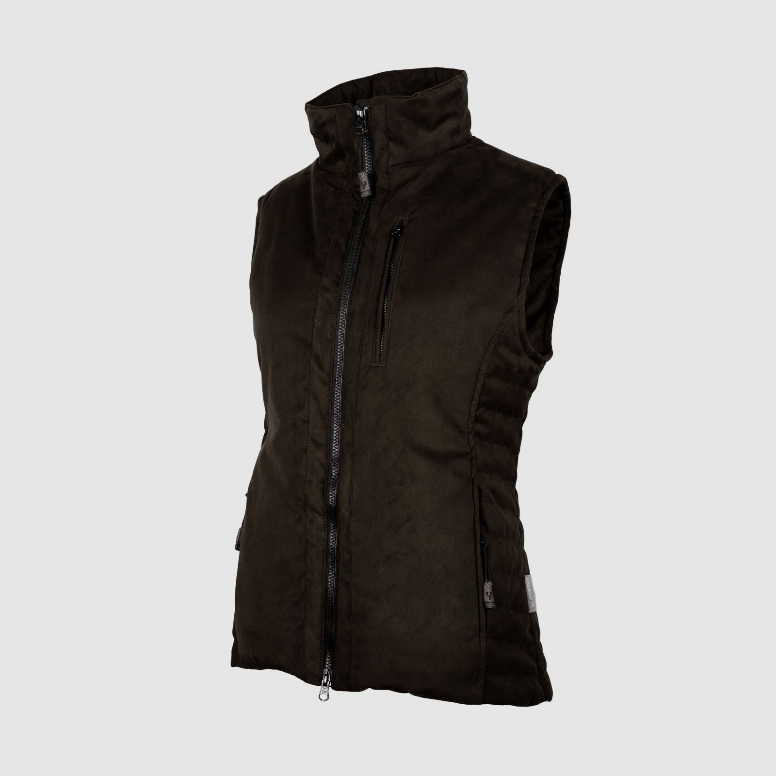 Veste microfibre pour femmes "NORDKAP" – Taille des vêtements pour femmes : 42