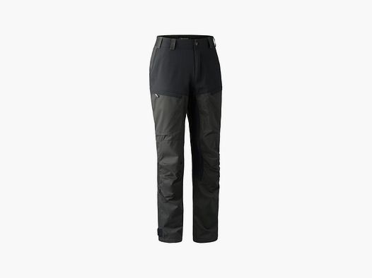 DEERHUNTER Strike Trousers Black Ink