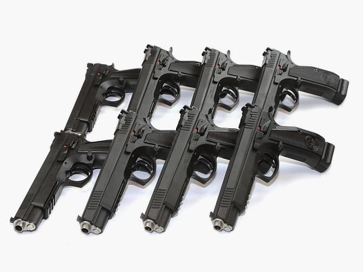 CZ 75 SP01 Taipan