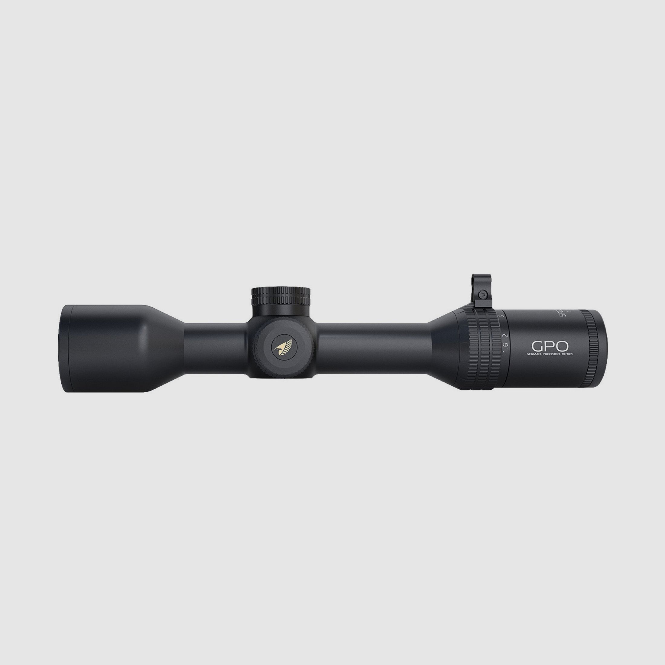 GPO Zielfernrohr Spectra 8x 1.6-13x44i G4i Fiber