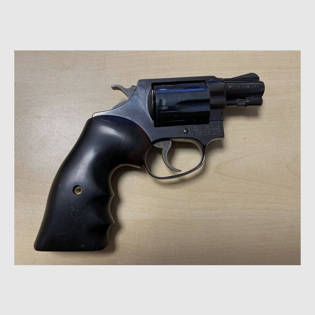 Smith & Wesson Mod. 36