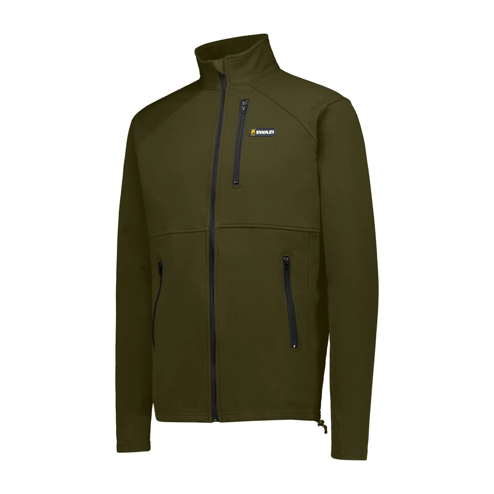 Swazi Stalker Hooded jakke, billede 3 af 3