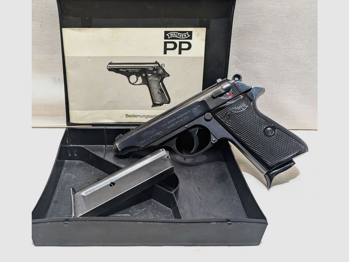 Walther PP
