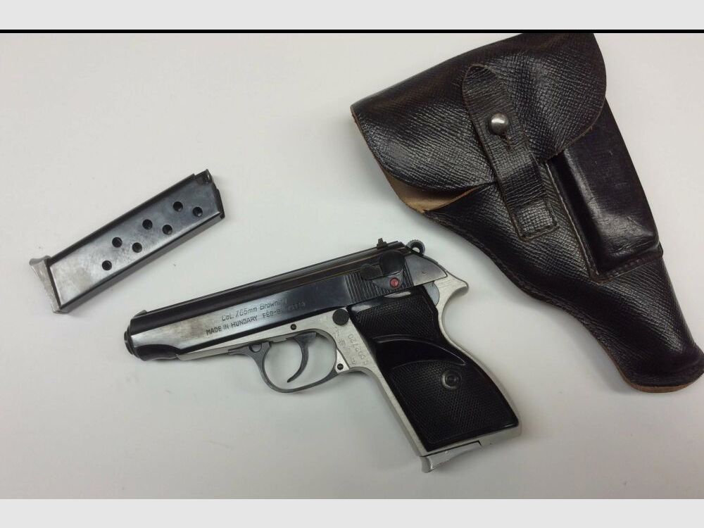 Browning FEG 7,65mmBrowning