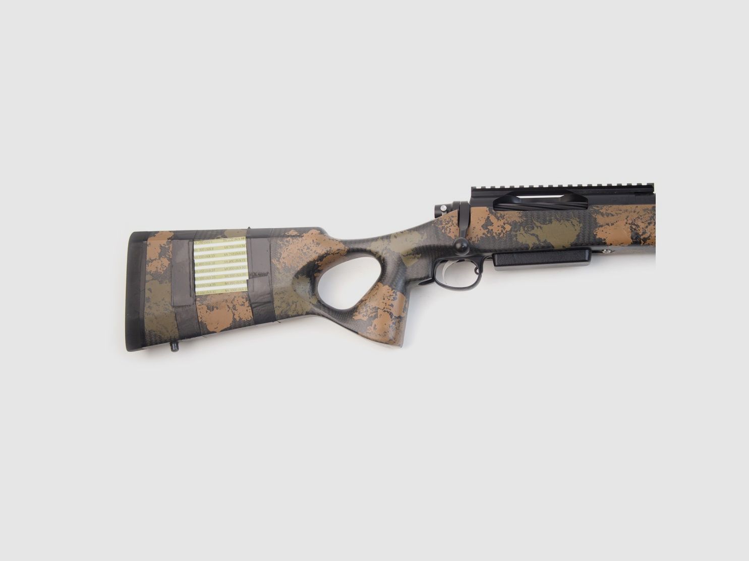 Kelbly Atlas Hunter LR Cal 300 WMG, image 9 sur 15