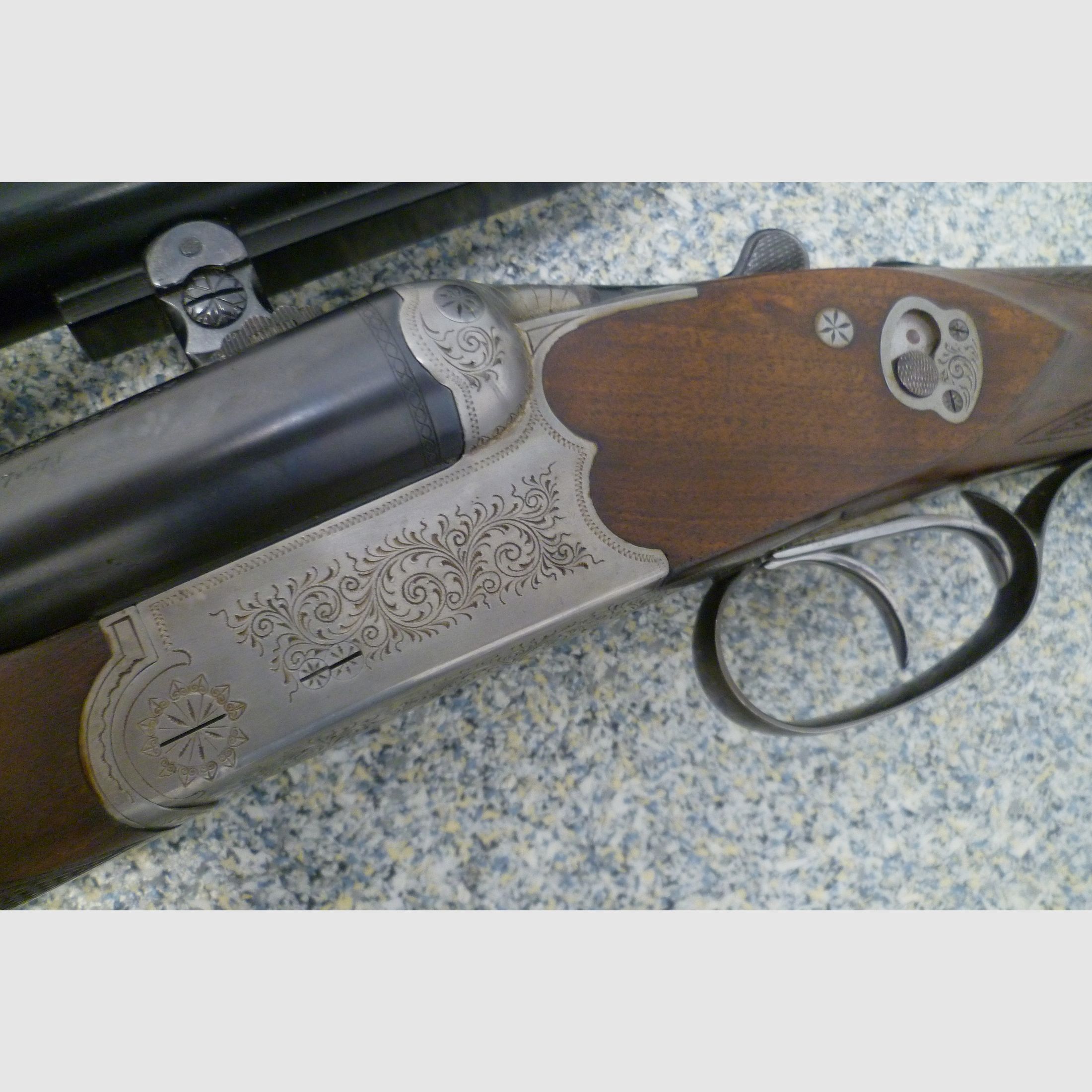 Wiertnica Sauer & Sohn model 3000 12/70 i 7x57R