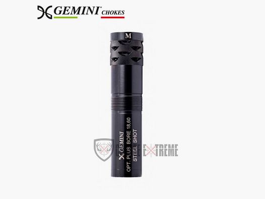 Choke GEMINI Ported +20 mm Optima Plus Kal 12