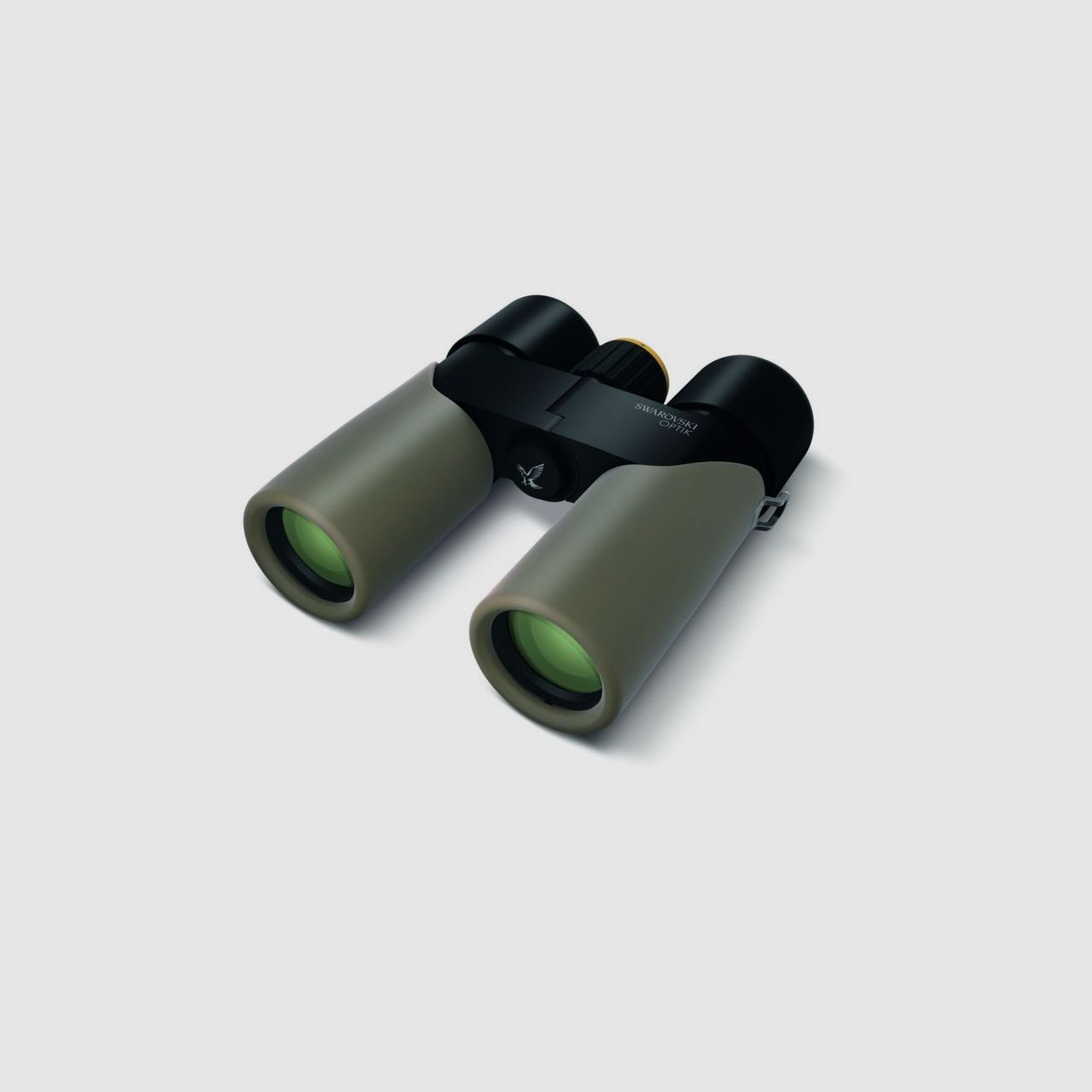 Swarovski CL Companion 10 x 30 marron Safari